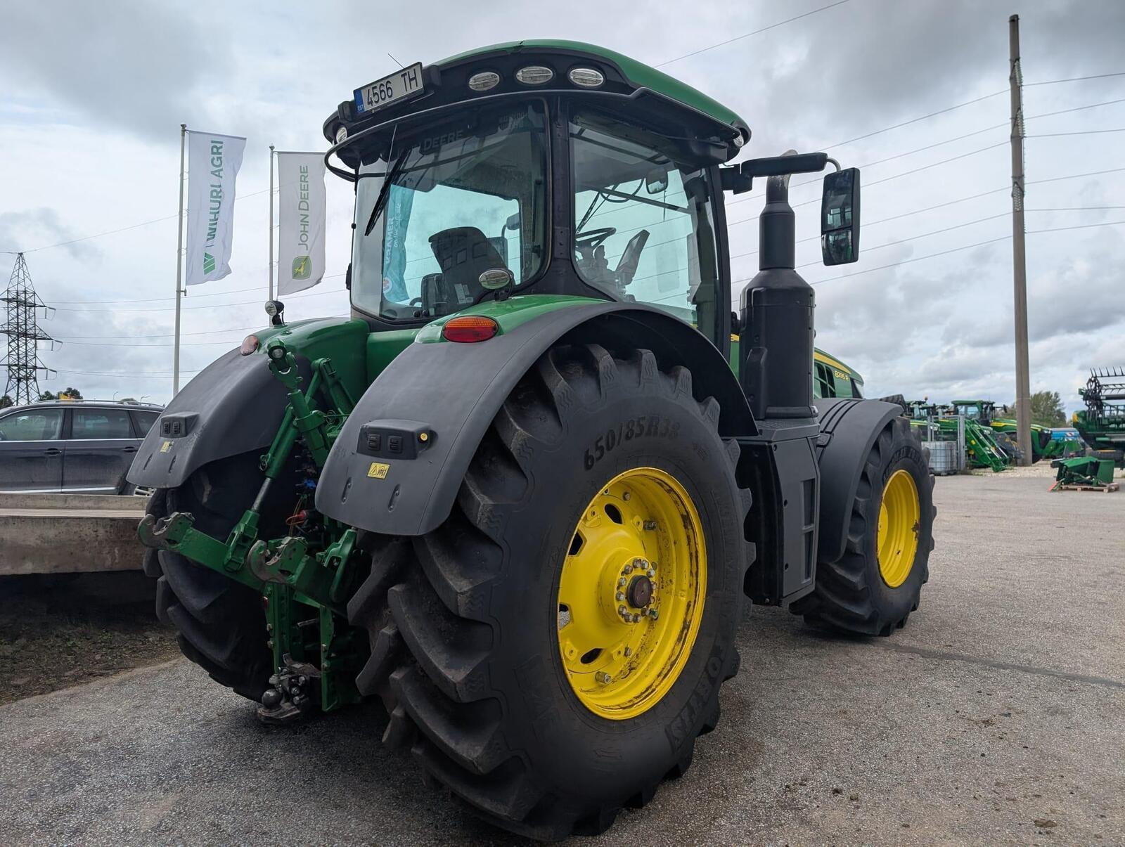 John Deere 8295R e23, kuva 3/6