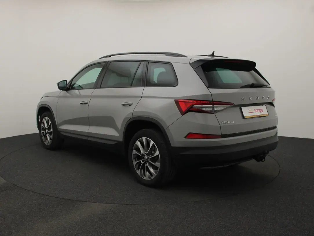 Škoda Kodiaq 2021, photo 7/10