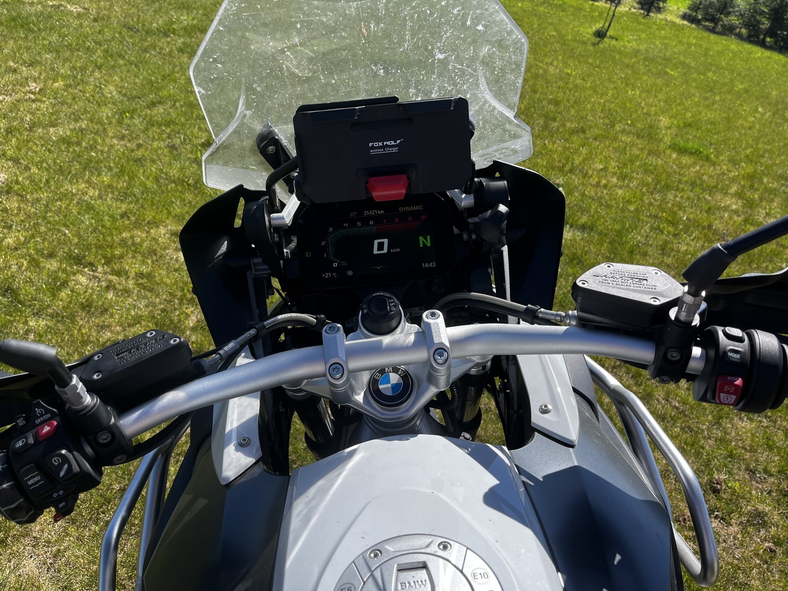 BMW R 1250 GS GS 2022, photo 5/5