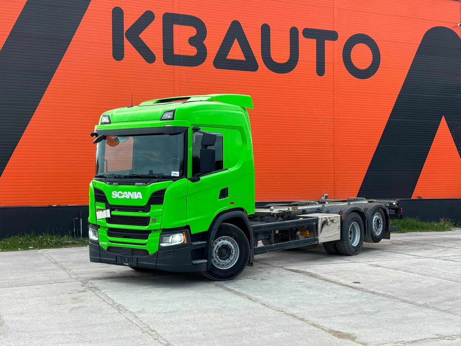 Scania G 2019, kuva 2/50