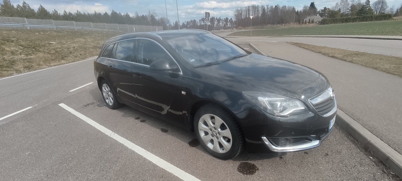 Opel Insignia 2016, photo 3/10