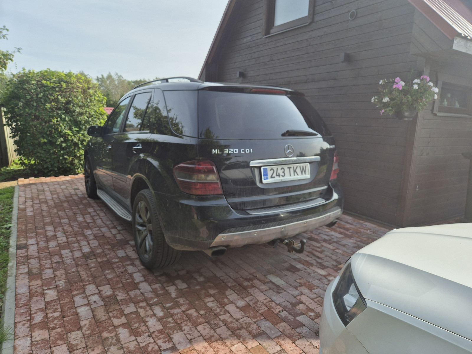Mercedes-Benz ML 320 2007, kuva 4/6