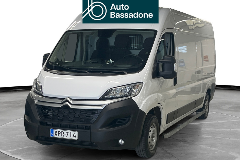 Citroën Jumper, 2023, 2.2, 103 kW, dīzelis, manuālā, priekšējā piedziņa