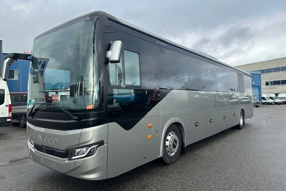 Iveco Evadys, 2026, 8.7, 294 kW, dīzelis, automātiskā, aizmugurējā piedziņa