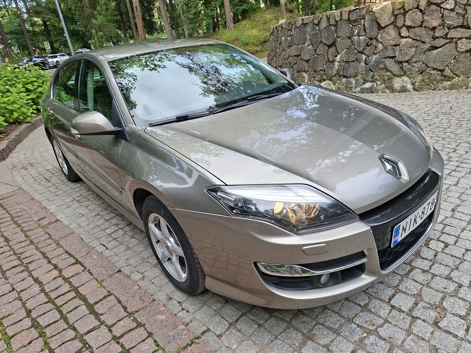 Renault Laguna