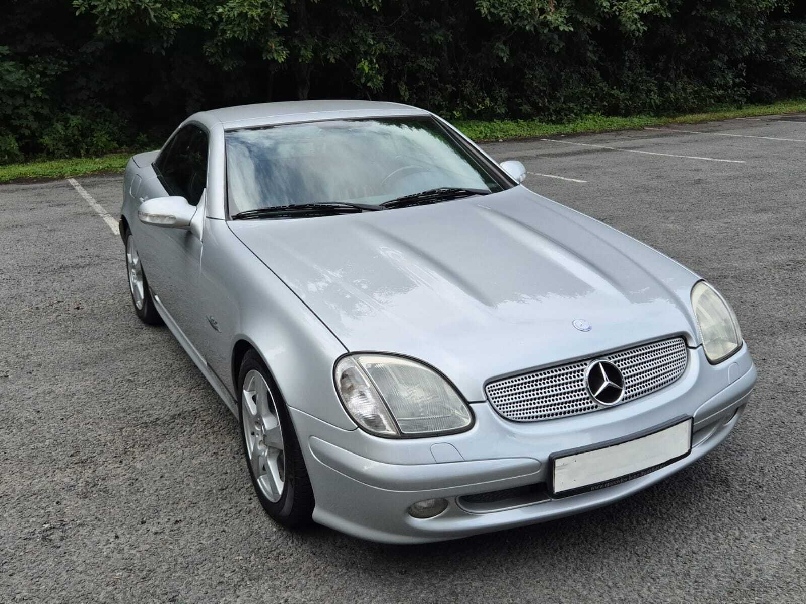 Mercedes-Benz SLK 200