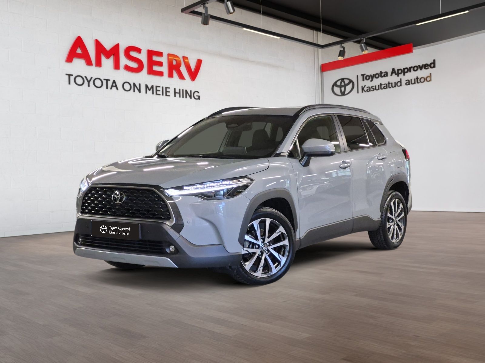 Toyota Corolla Cross Active Plus 1.8 72kW