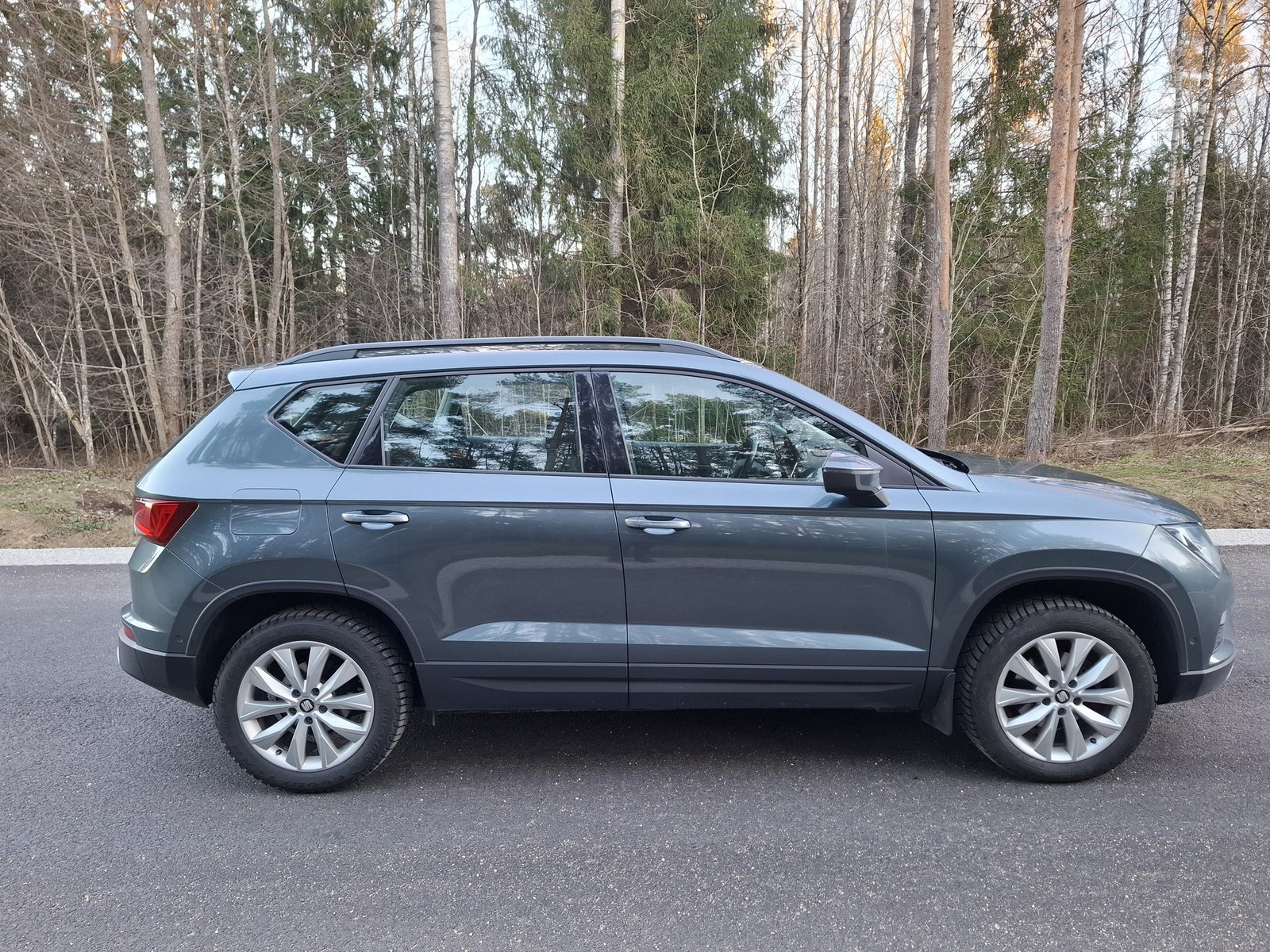 SEAT Ateca 2019, photo 4/9