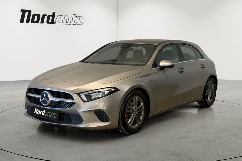Mercedes-Benz A 180, 2019, 1.5, 85 kW, diisel, automaat, esivedu