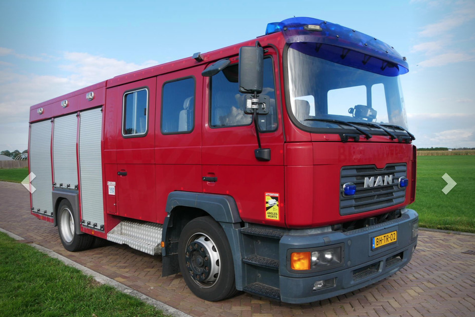 MAN M 18 MC, 1999, 162 kW, diesel, manual, rear-wheel drive