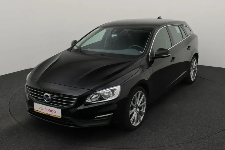 Volvo V60, 2015, 2.4, 212 kW, pistikhübriid (diisel/elekter), automaat, nelikvedu