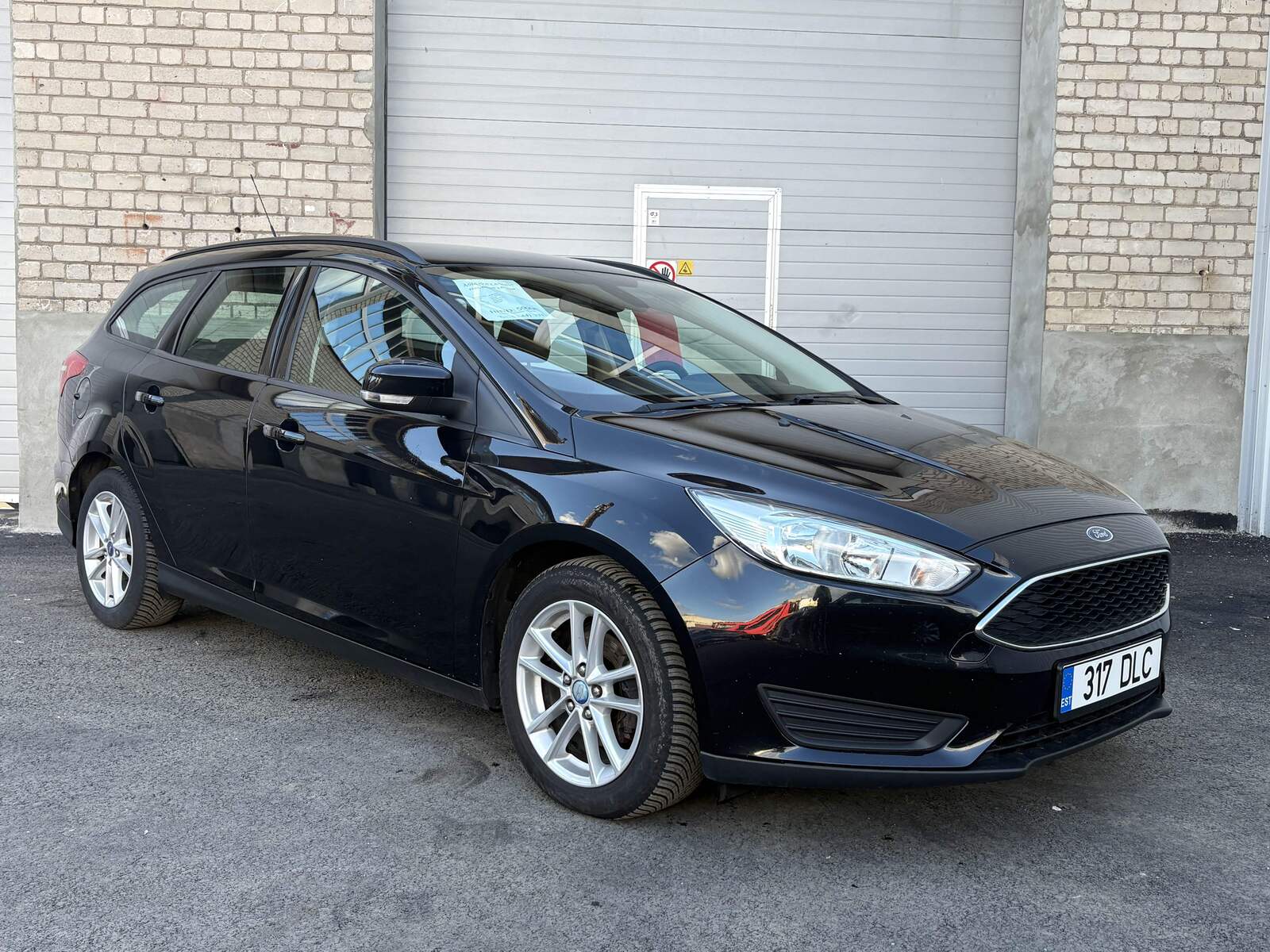 Ford Focus 2015, kuva 3/10