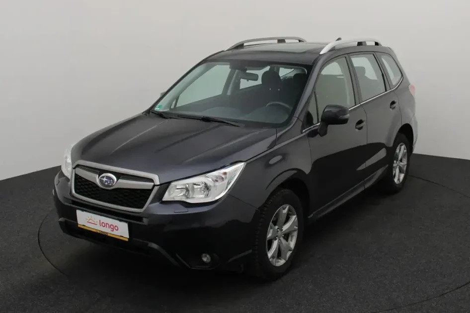 Subaru Forester, 2015, 2.0, 108 kW, dyzelinas, mechaninė, visų varomųjų ratų pavara