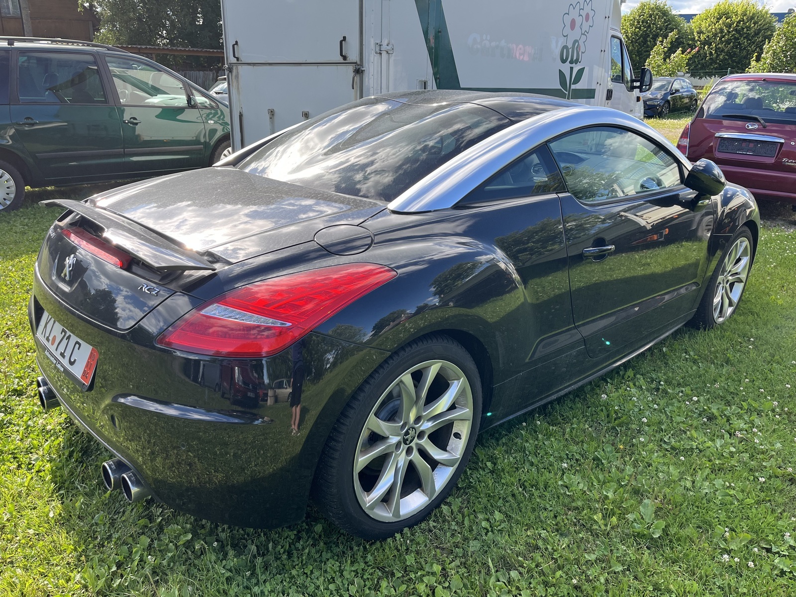 Peugeot RCZ 2011, photo 2/14