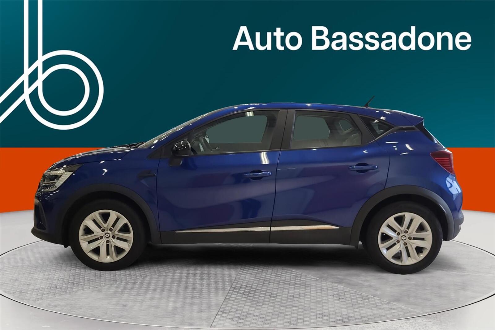 Renault Captur 2021, photo 2/32