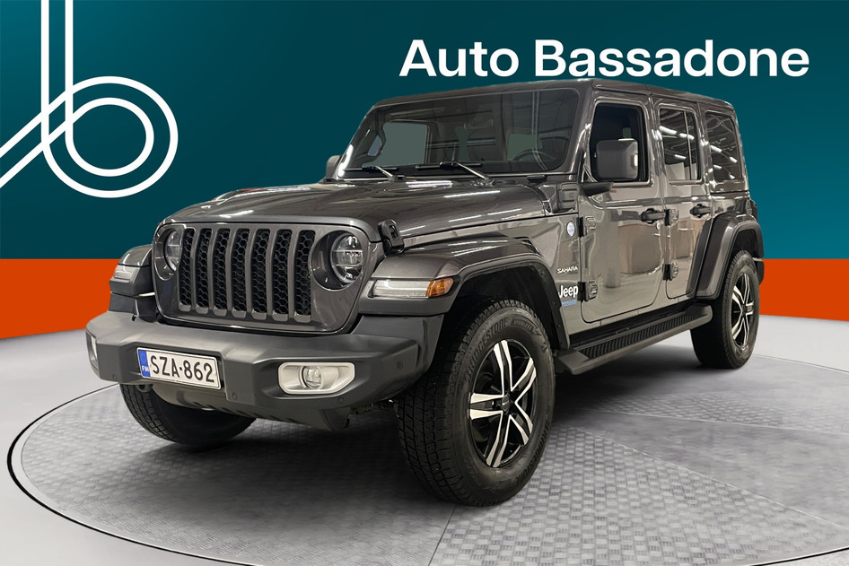 Jeep Wrangler, 2022, 2.0, 279 kW, įkraunamas hibridas (benzinas/elektra), automatinė, visų varomųjų ratų pavara