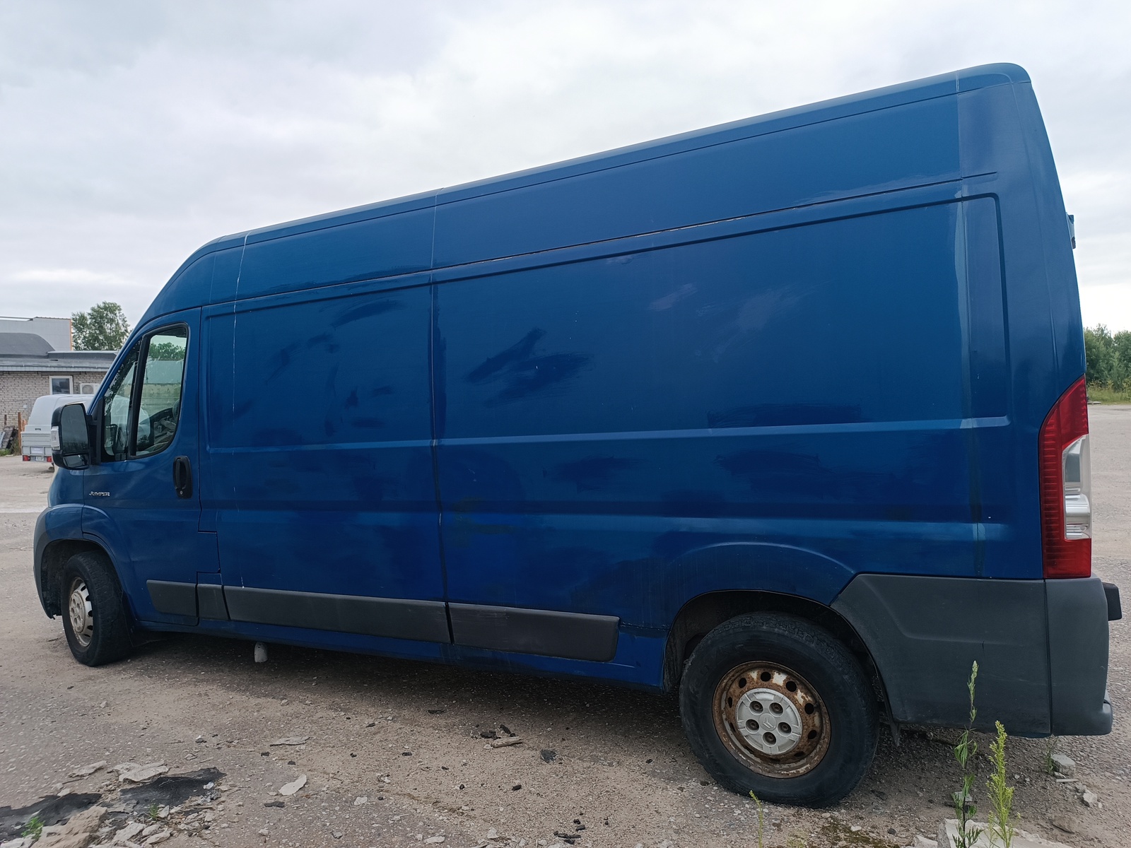 Citroën Jumper 2006, kuva 4/17