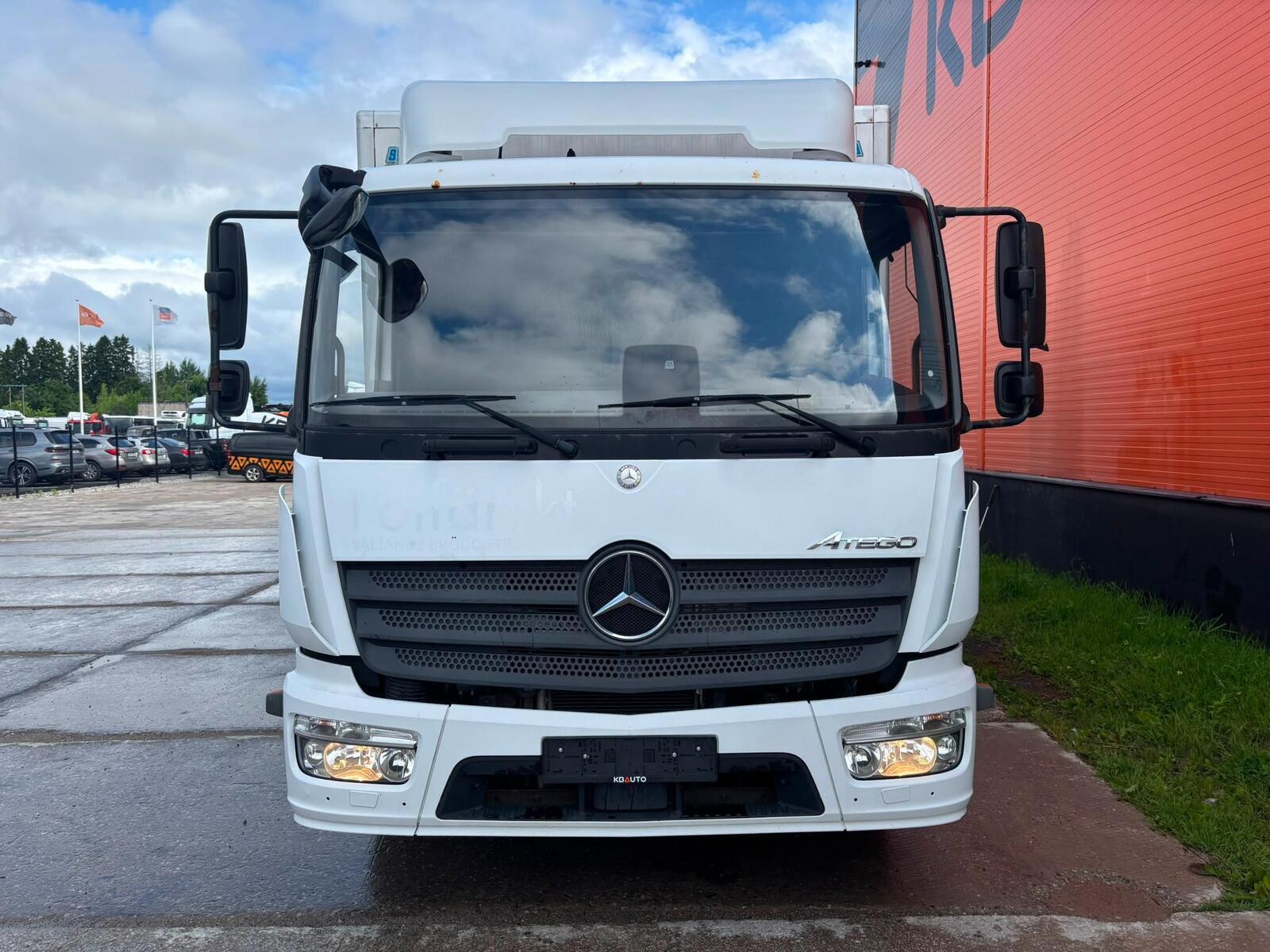 Mercedes-Benz Atego 2016, kuva 3/26
