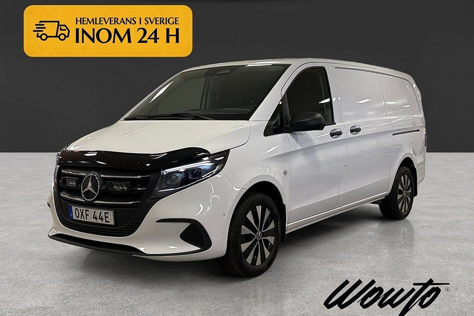 Mercedes-Benz Vito, 2024, 2.0, 140 kW, diesel, automatic, four-wheel drive