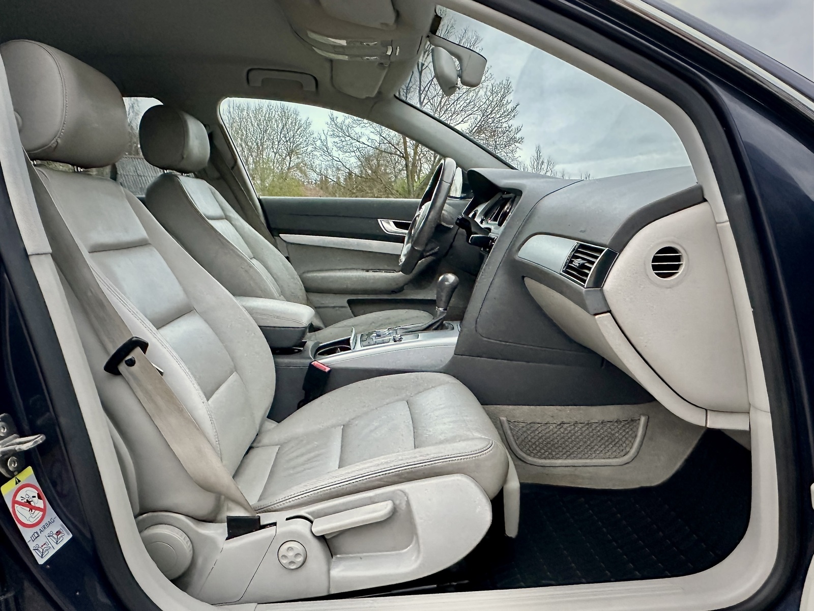 Audi A6 2011, photo 5/15