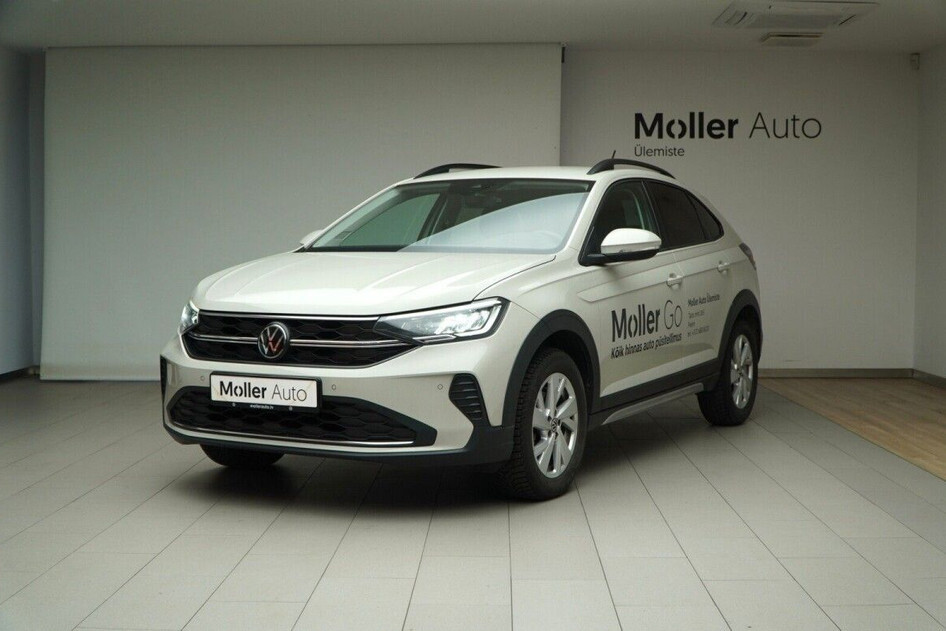 Volkswagen Taigo, 2024, 1.0, 81 kW, petrol, manual, front-wheel drive