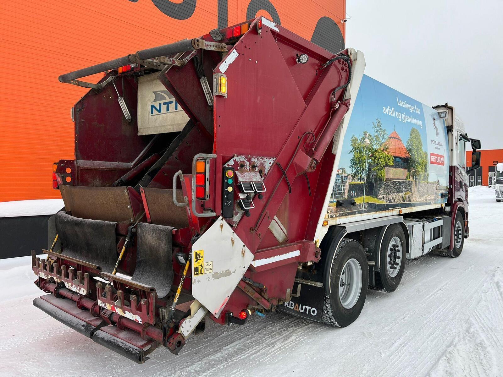 Scania G 2018, photo 6/26
