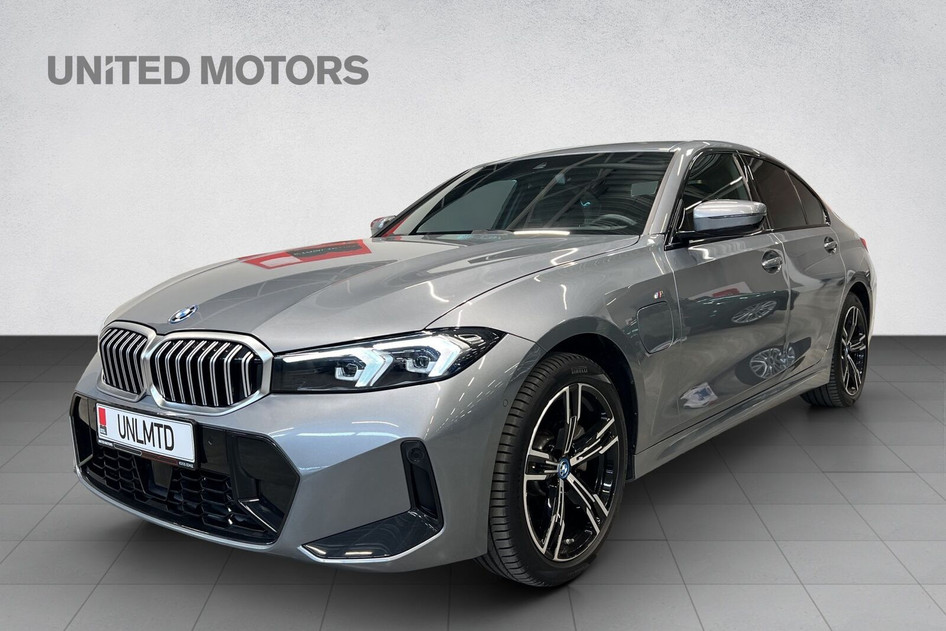 BMW 330, 2024, 2.0, 135 kW, pistikhübriid (bensiin/elekter), automaat, nelikvedu