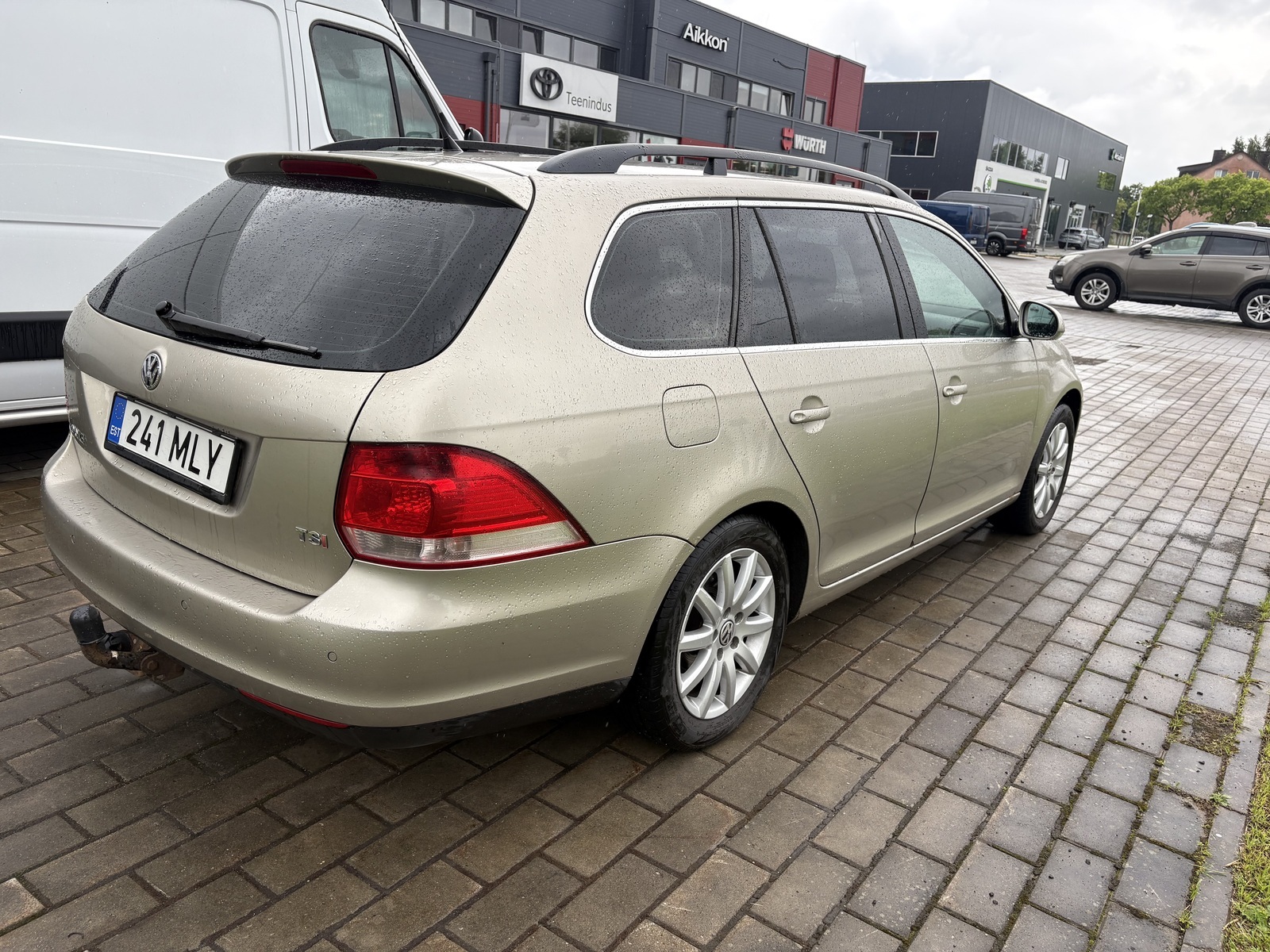 Volkswagen Golf 2009, kuva 5/9