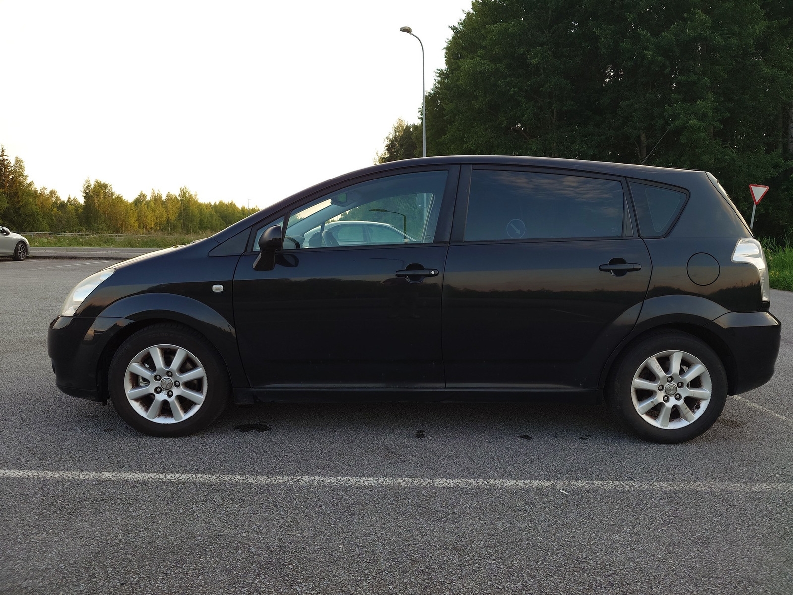 Toyota Corolla Verso 2006, kuva 4/10