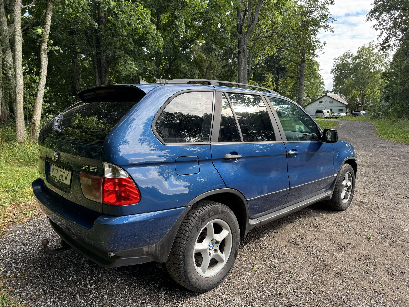 BMW X5 2002, kuva 3/8