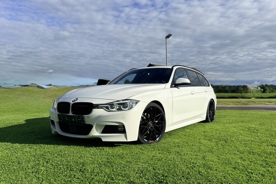 BMW 320, 2016, 2.0, 140 kW, дизель, автомат, задний привод