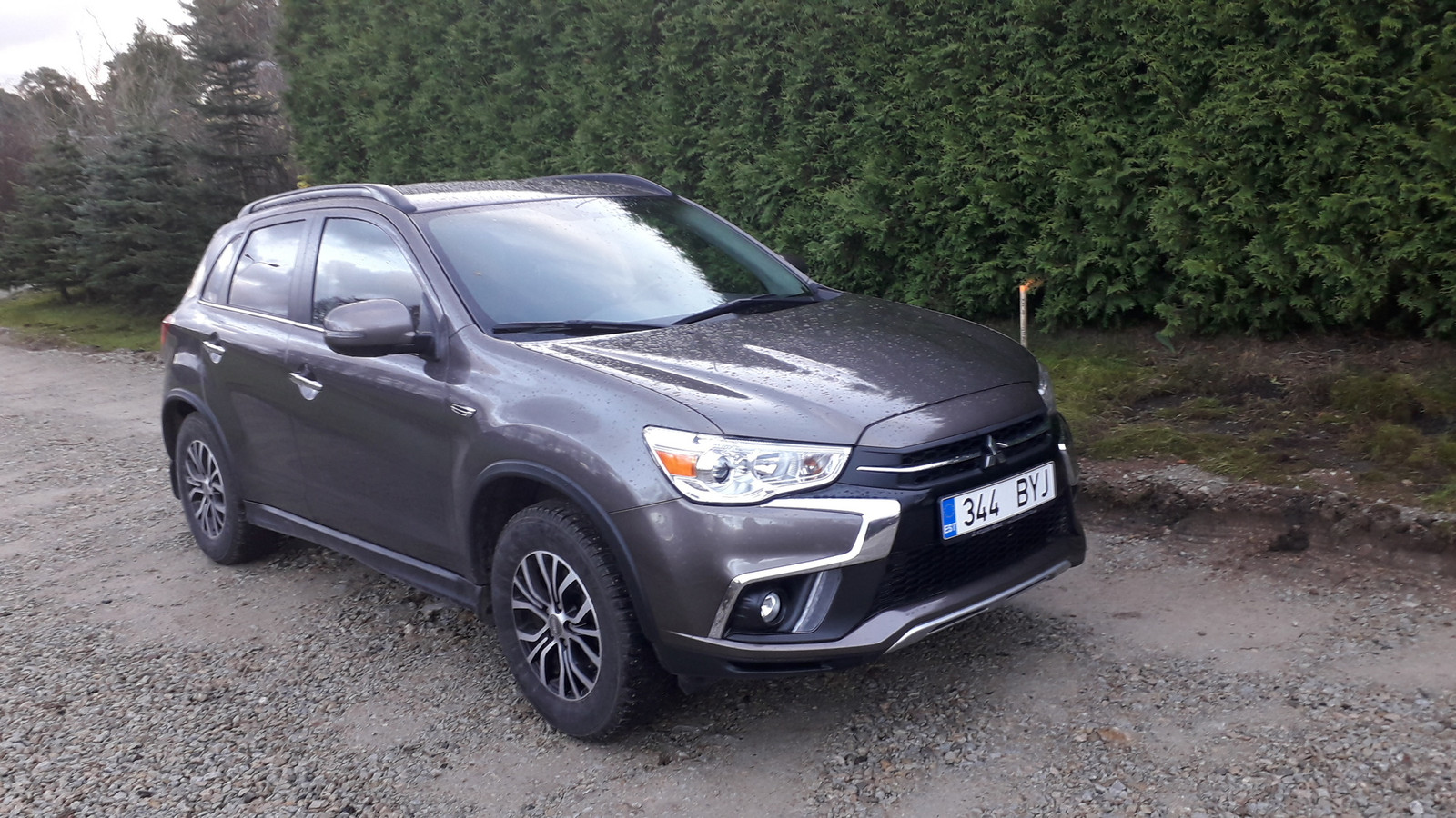 Mitsubishi ASX