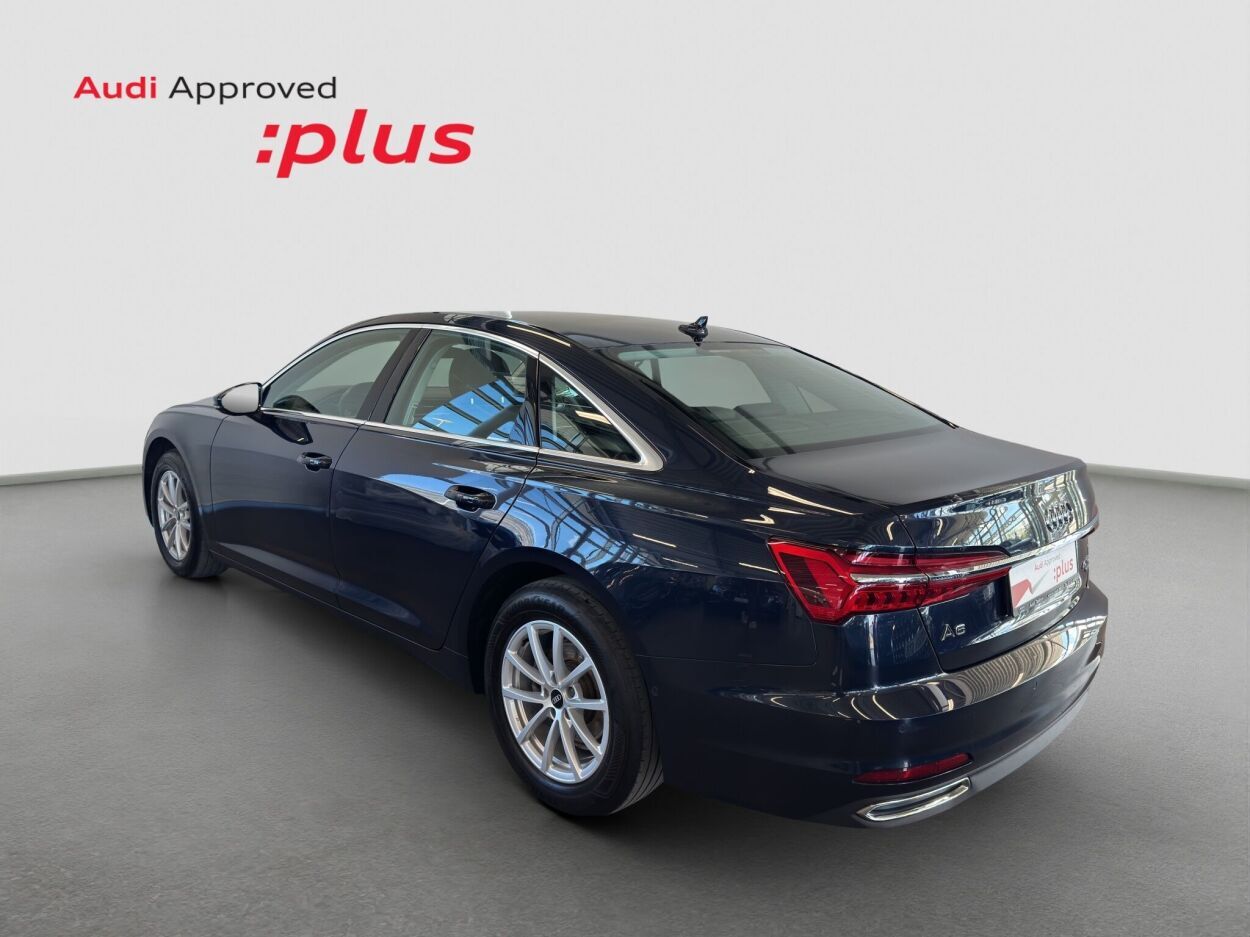 Audi A6 2021, photo 3/12
