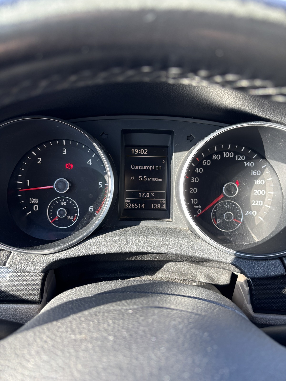 Volkswagen Golf 2012, kuva 5/10