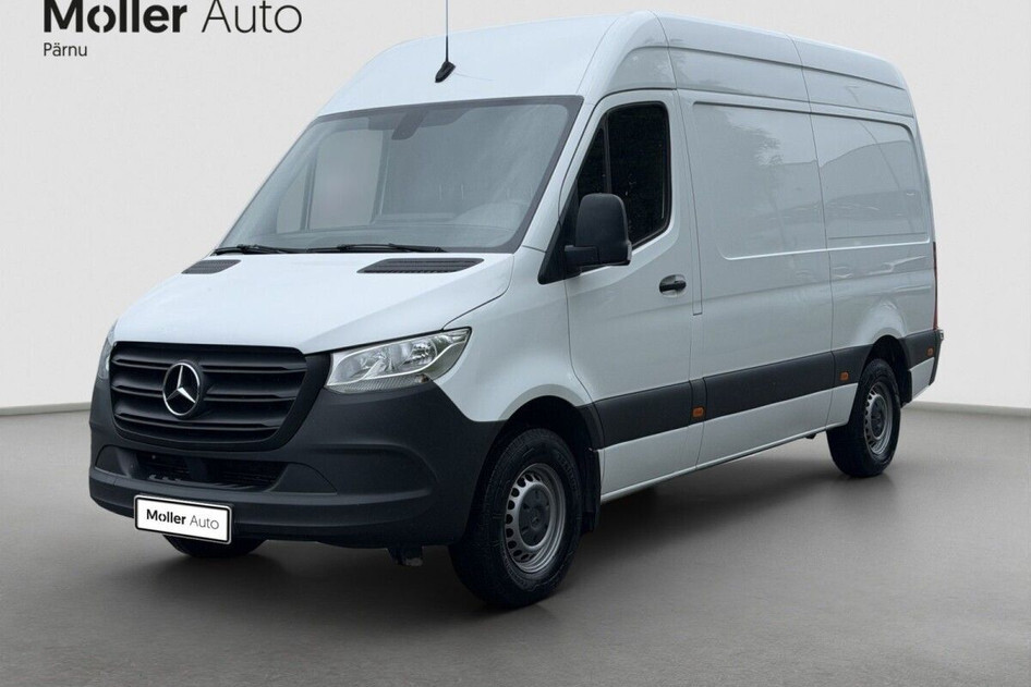 Mercedes-Benz Sprinter, 2020, 2.1, 105 kW, diesel, manual, rear-wheel drive