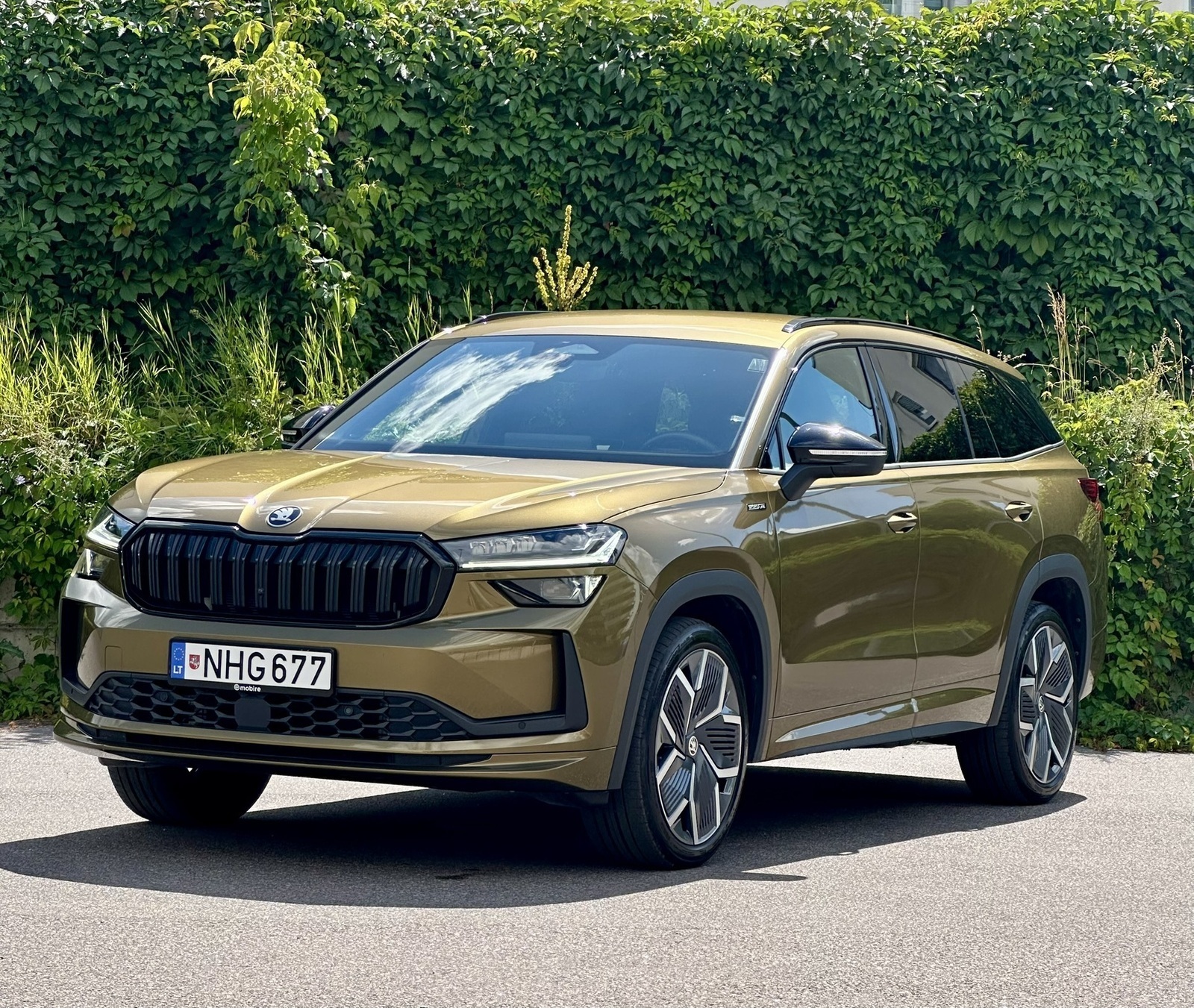 Škoda Kodiaq