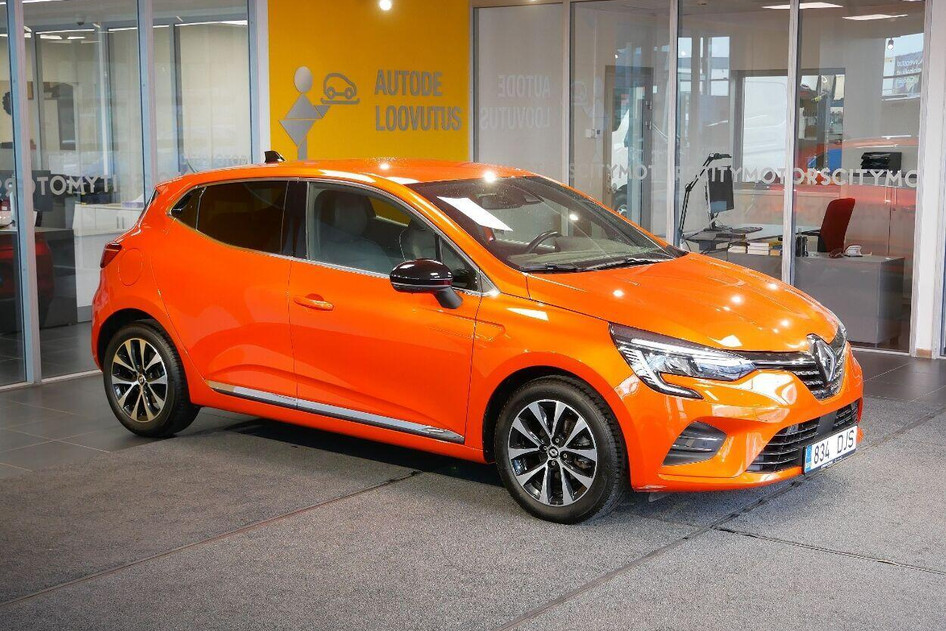 Renault Clio, 2023, 1.0, 67 kW, benzīns, automātiskā, priekšējā piedziņa