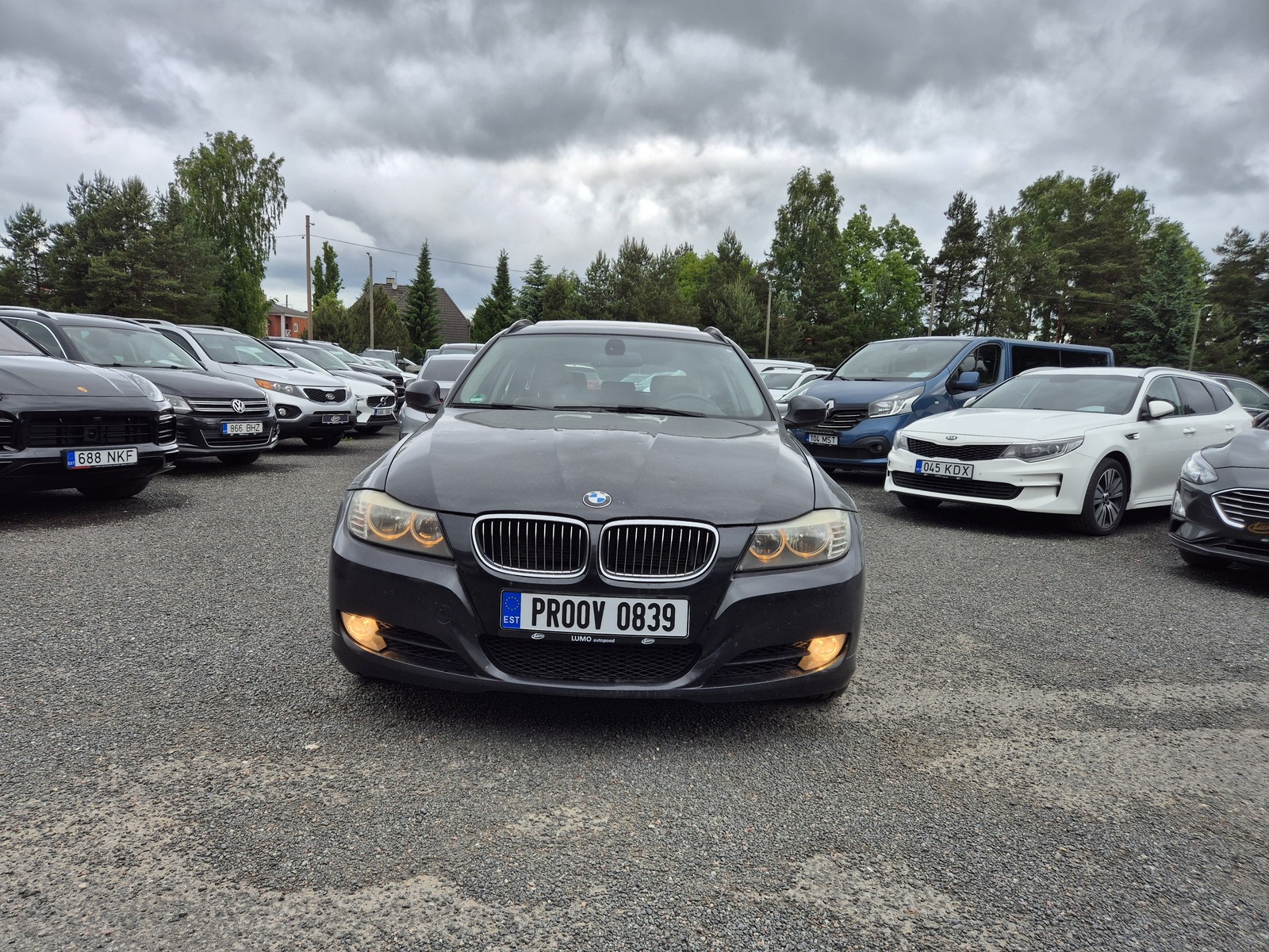 BMW 330 xDrive 3.0 180kW