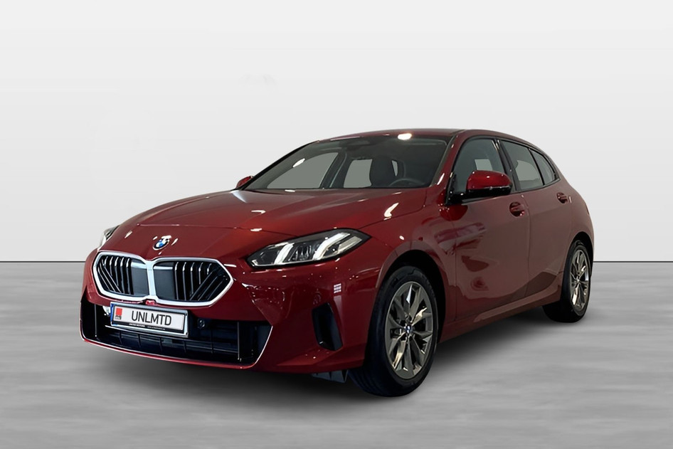 BMW 120, 2025, 1.5, бензин, автомат, полный привод