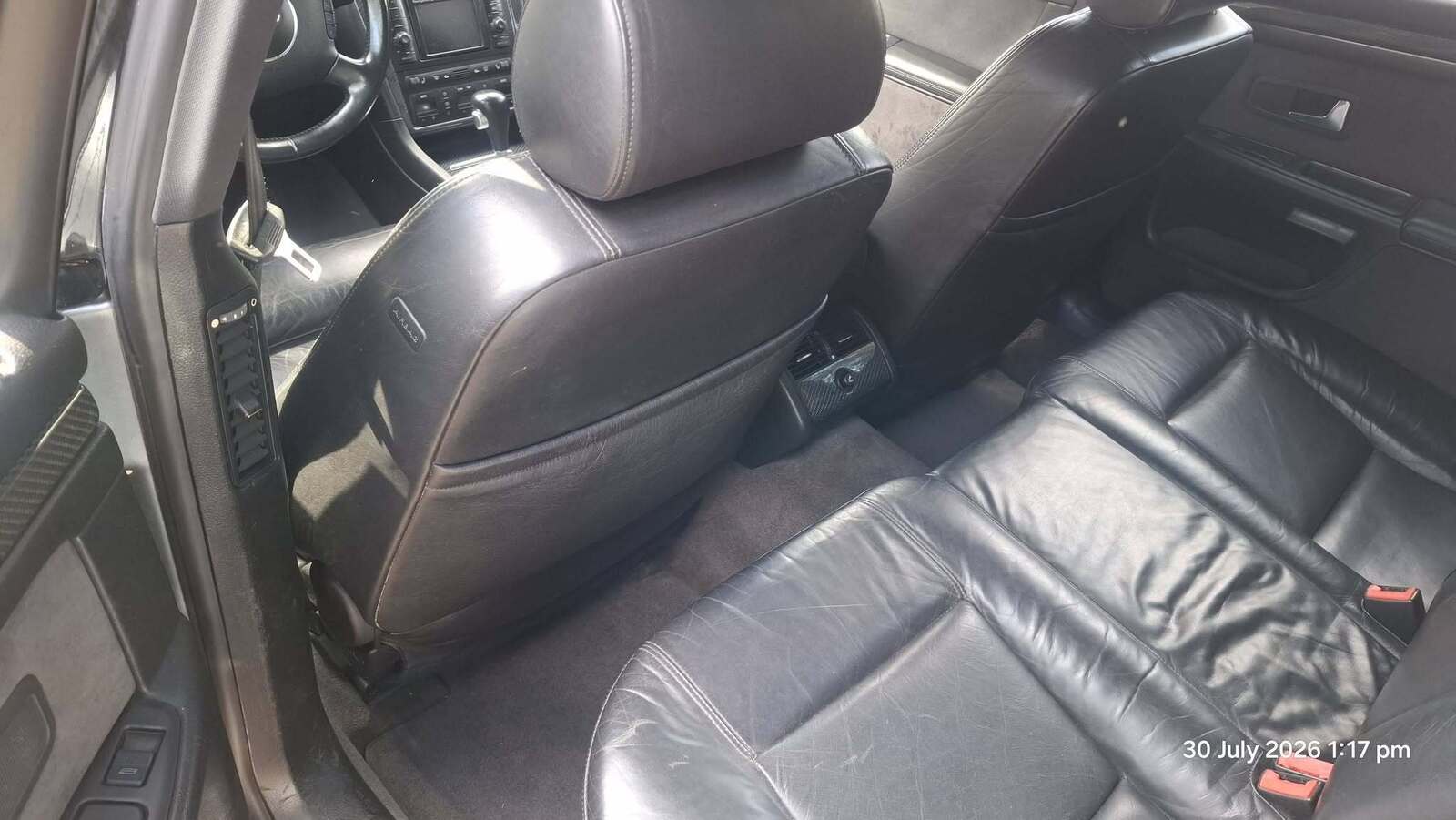 Audi S8 2000, photo 5/7