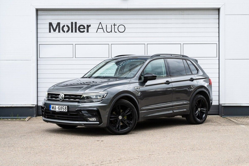 Volkswagen Tiguan, 2019, 2.0, 110 kW, diisel, automaat, nelikvedu