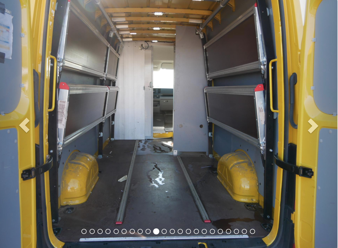Volkswagen Crafter 2018, photo 6/10