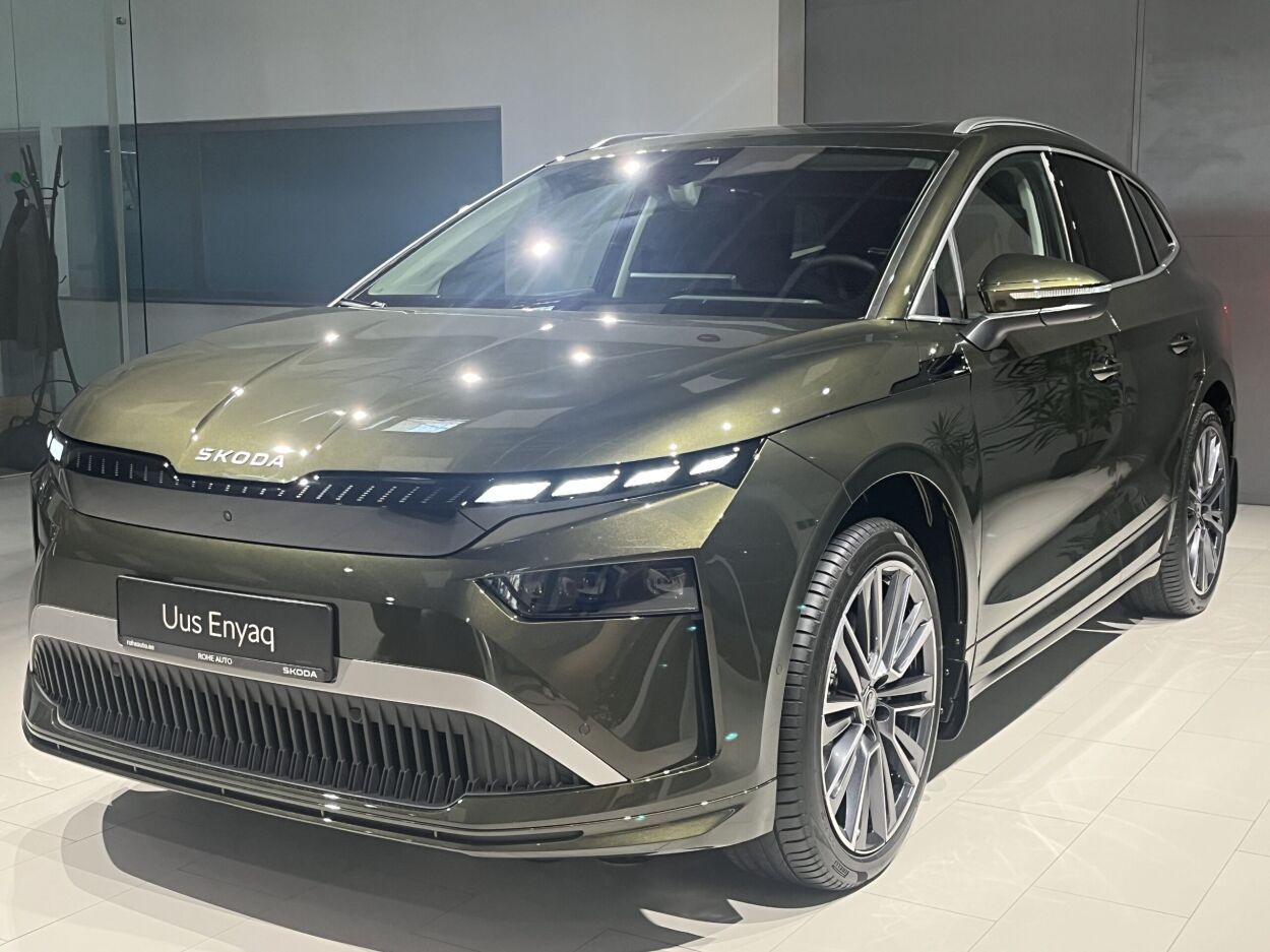 Škoda Enyaq