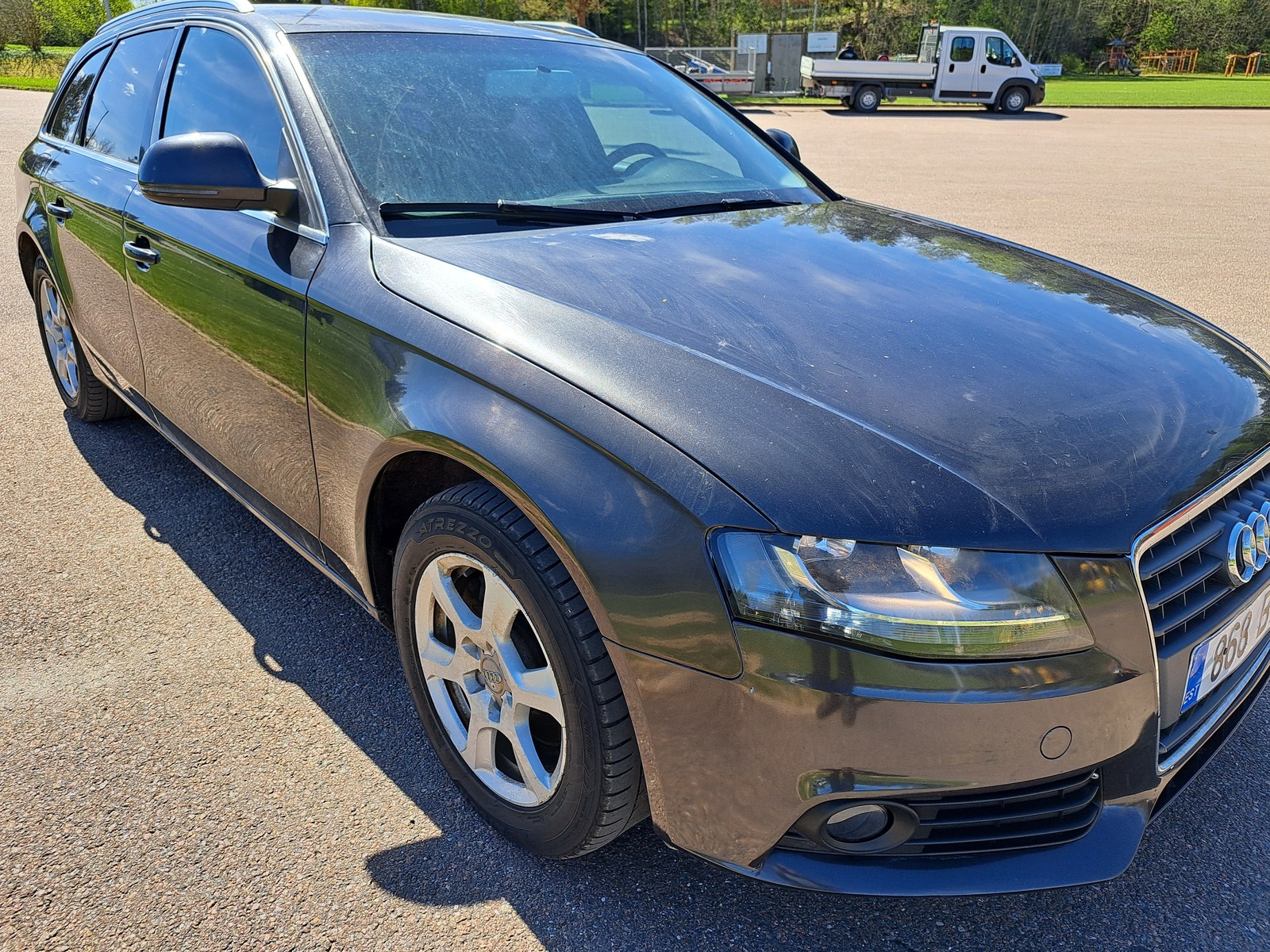 Audi A4 2008, kuva 2/6