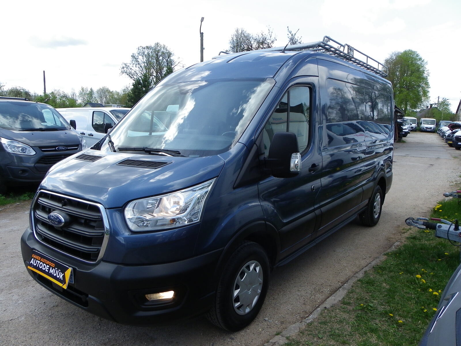 Ford Transit 2019, kuva 3/20
