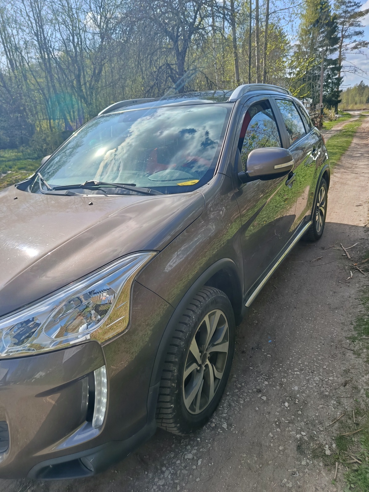 Citroën C4 Aircross 2013, photo 3/10