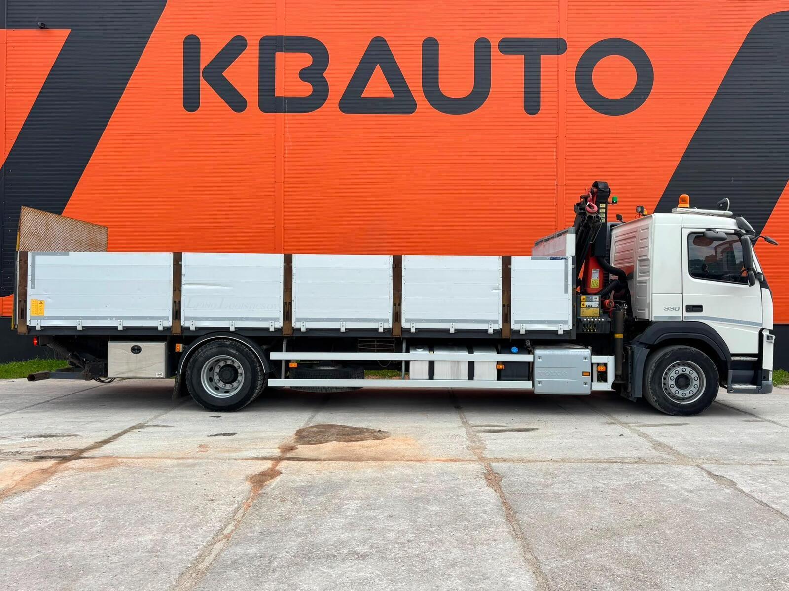Volvo FM 2014, photo 5/26