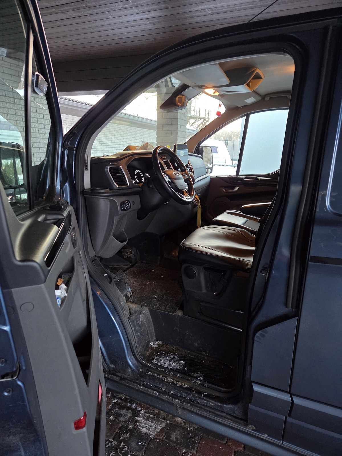 Ford Transit Custom 2019, photo 5/10