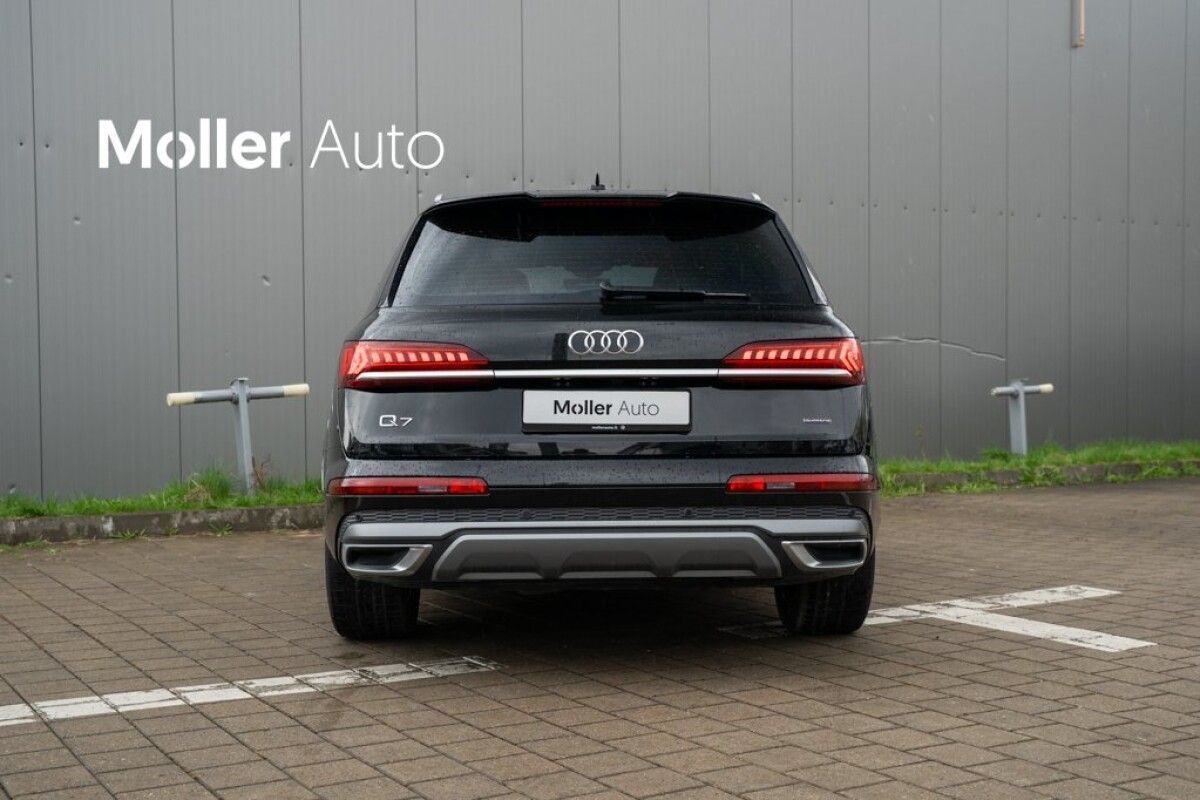 Audi Q7 2023, kuva 5/26