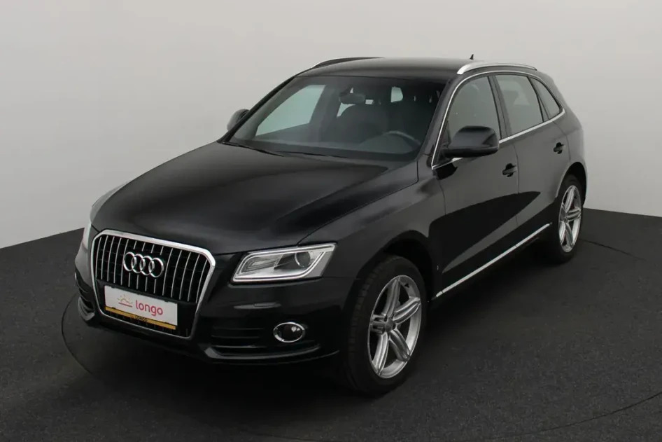 Audi Q5, 2014, 2.0, 130 kW, diesel, automatic, four-wheel drive